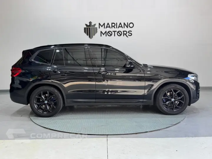 X3 2.0 16V GASOLINA X LINE XDRIVE20I STEPTRONIC