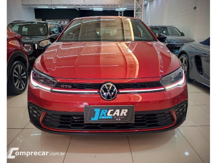 POLO 1.4 250 TSI GTS AUTOMÁTICO