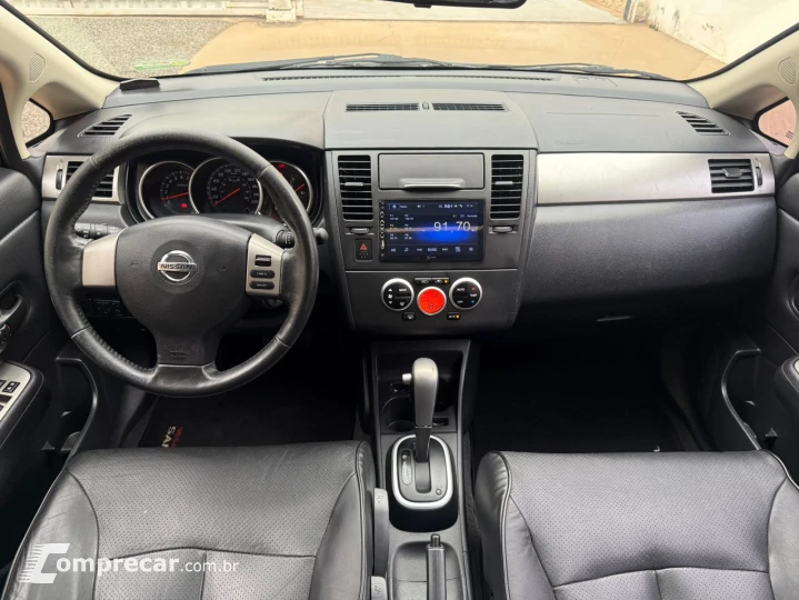 Tiida 1.8 SL