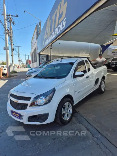 MONTANA LS COMBO 1.4 8V ECONOFLEX 2p