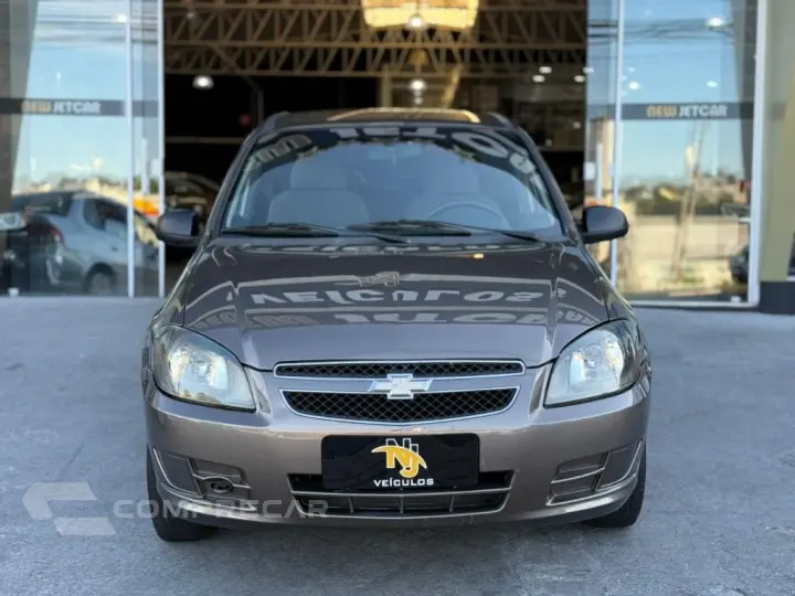 Celta Life/ LS 1.0 MPFI 8V FlexPower 3p