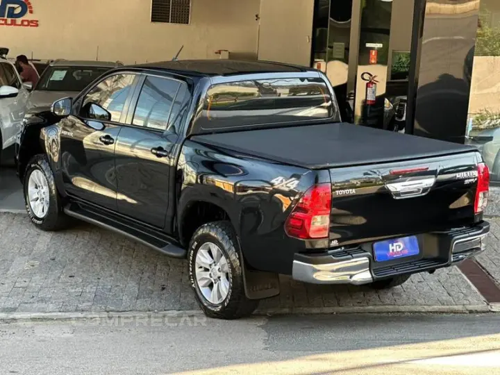 HILUX CDSRVA4FD
