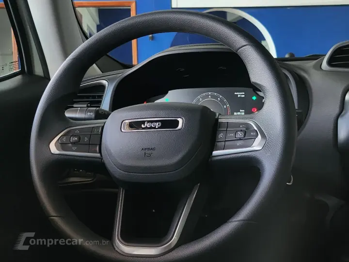 RENEGADE 1.3 T270 TURBO FLEX ALTITUDE AT6 SPORT