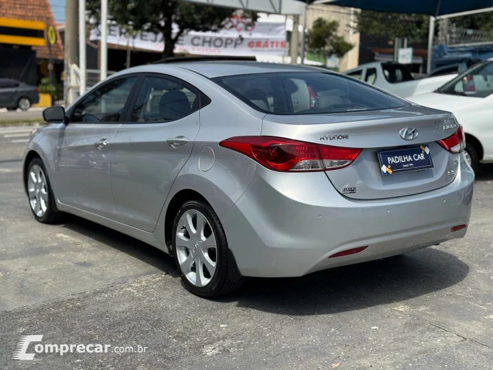 ELANTRA 1.8 GLS 16V