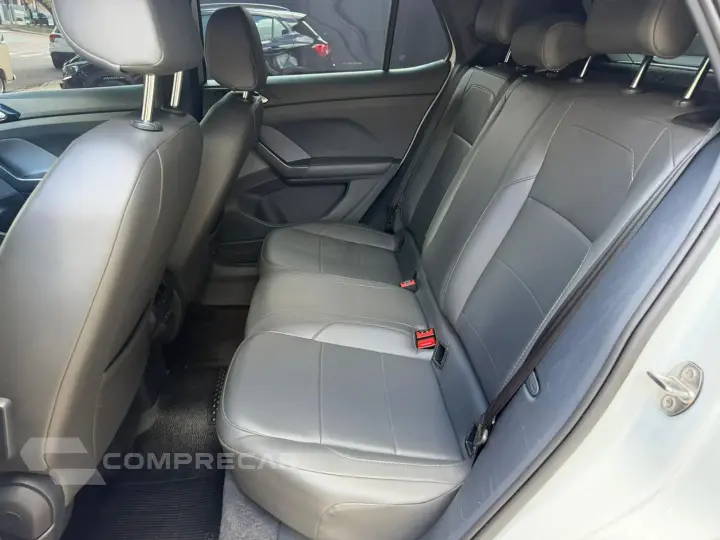 T-Cross 1.0 200 Tsi Total Flex Comfortline Automático