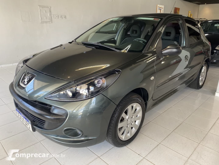 207 1.6 XS 16V