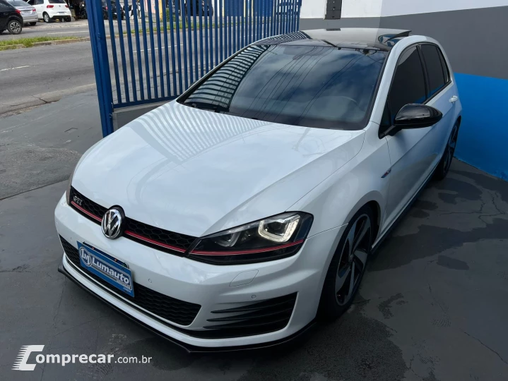 GOLF 2.0 GTI Highline 16V