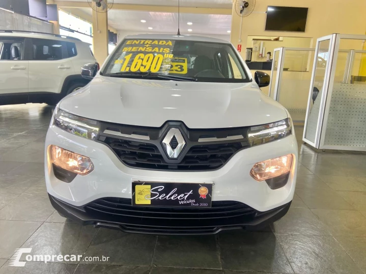 KWID 1.0 12V SCE Intense