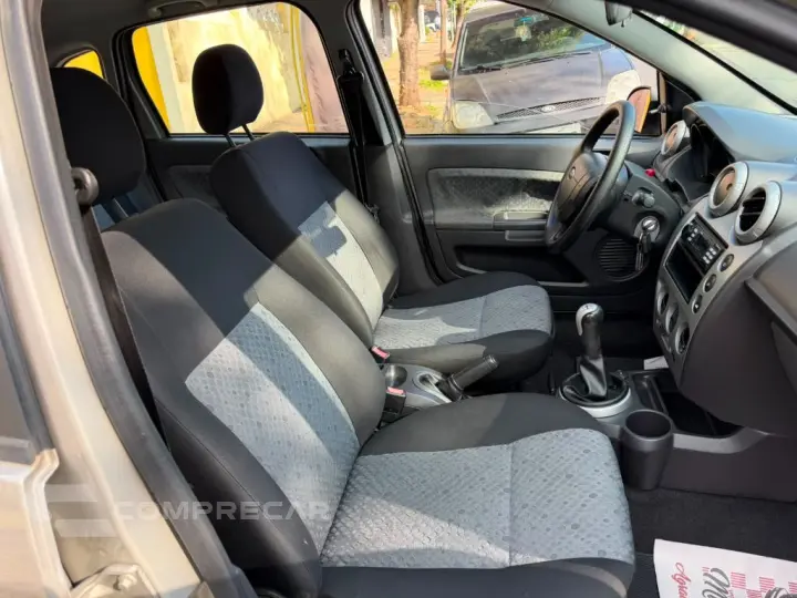 Fiesta 1.6 8V Flex/Class 1.6 8V Flex 5p