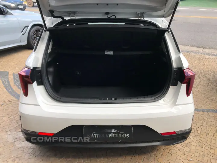 Hb20 1.0 12V Flex Comfort Plus Manual