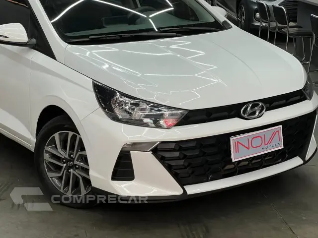 HB20S - 1.0 12V LIMITED PLUS MANUAL
