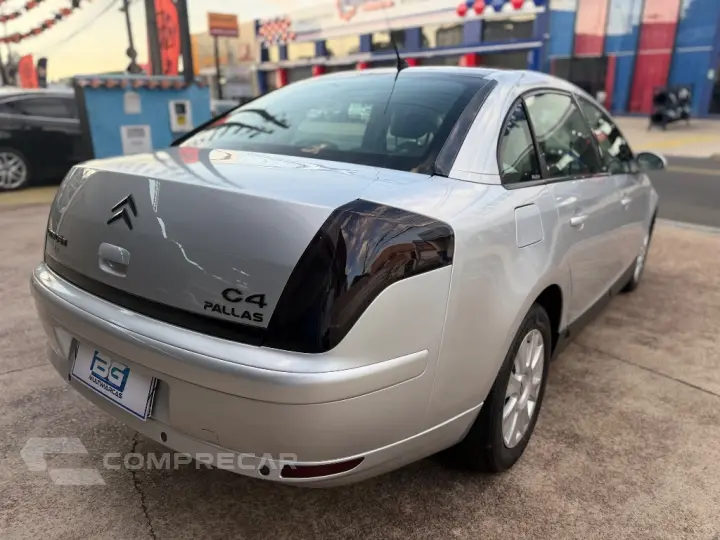 C4 PAL.Excl/Excl(Tech.) 2.0/2.0 Flex Aut