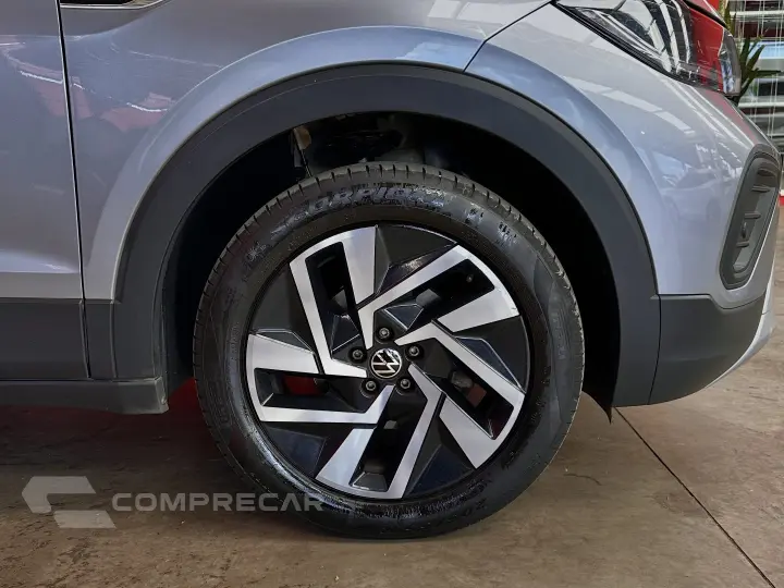 T-CROSS 1.0 200 TSI TOTAL FLEX COMFORTLINE AUTOMÁTICO