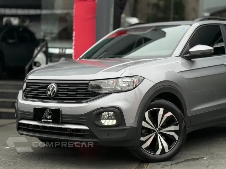 T-Cross 200 TSI 1.0  Flex 12V 5p Aut.