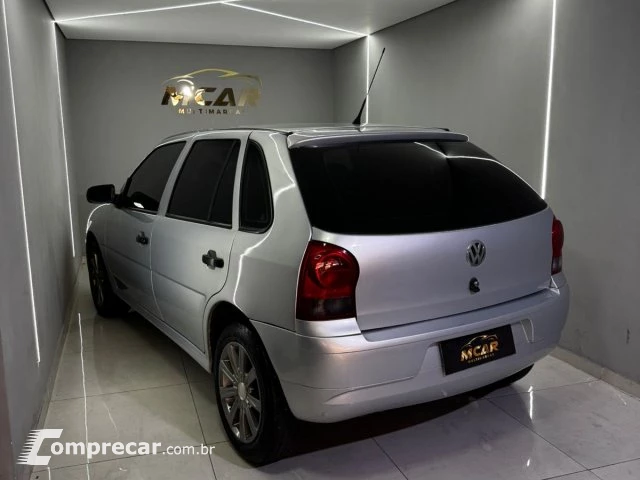 GOL - 1.0 MI 8V 4P MANUAL G.IV