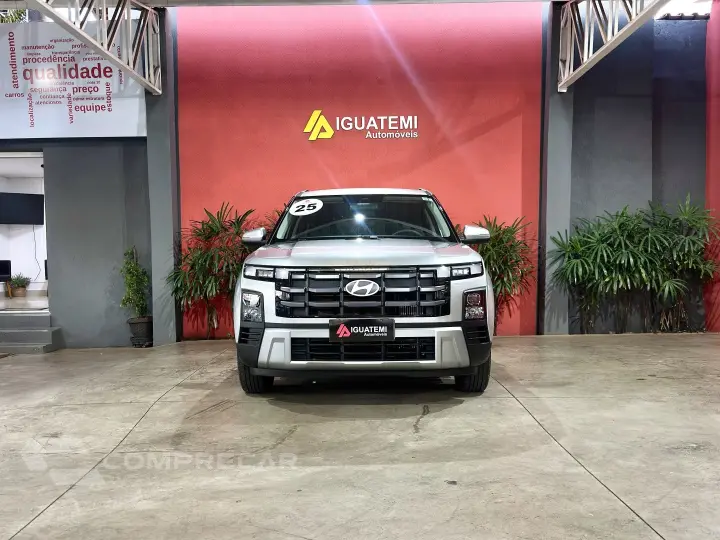 CRETA 1.0 TGDI FLEX COMFORT AUTOMÁTICO