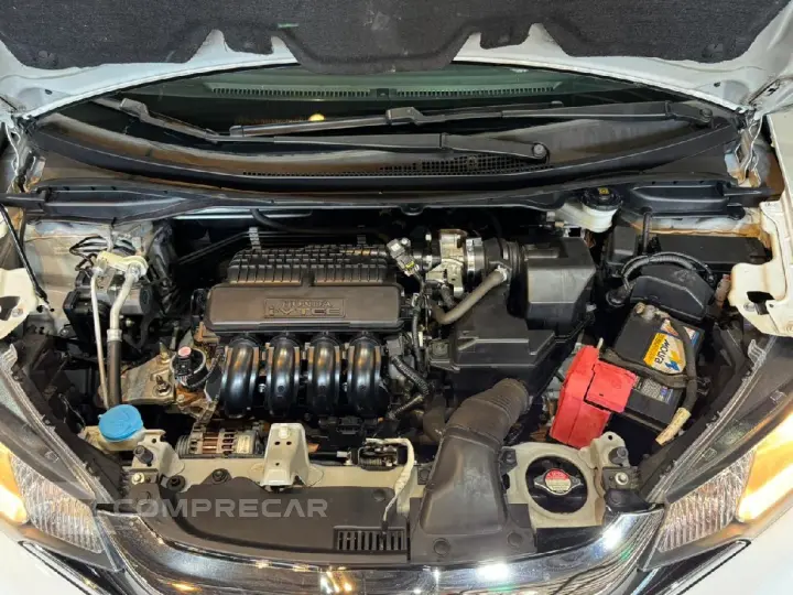 FIT 1.5 EX 16V FLEX 4P AUTOMATICO