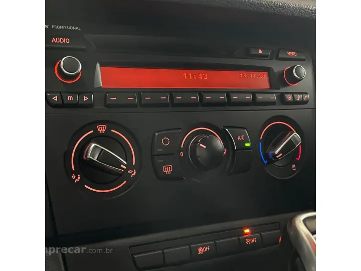 X1 2.0 16V TURBO ACTIVEFLEX SDRIVE20I 4P AUTOMÁTICO