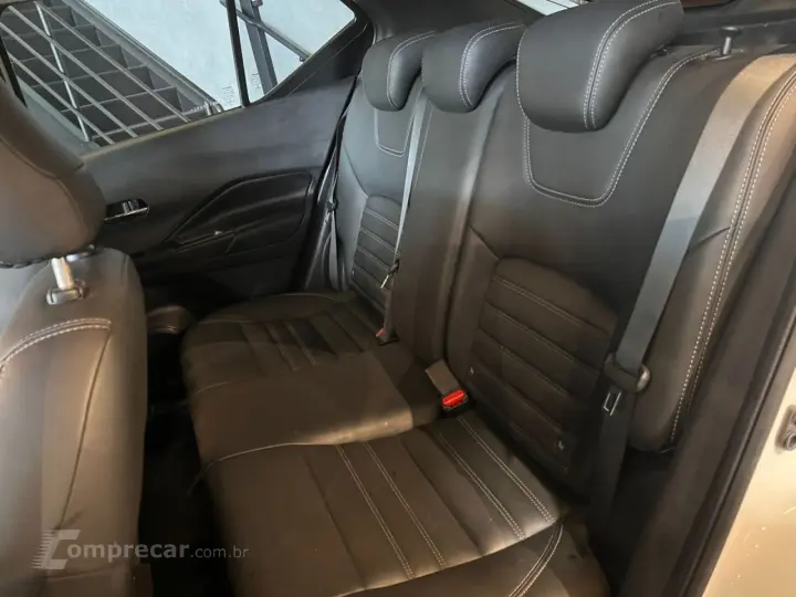 Kicks 1.6 16V 4P FLEXSTART ADVANCE XTRONIC AUTOMÁTICO CVT