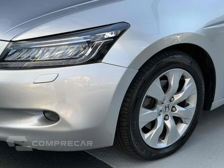 ACCORD 3.5 EX V6 24V GASOLINA 4P AUTOMÁTICO