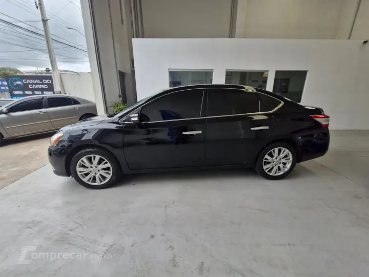 SENTRA 2.0 SL 16vstart