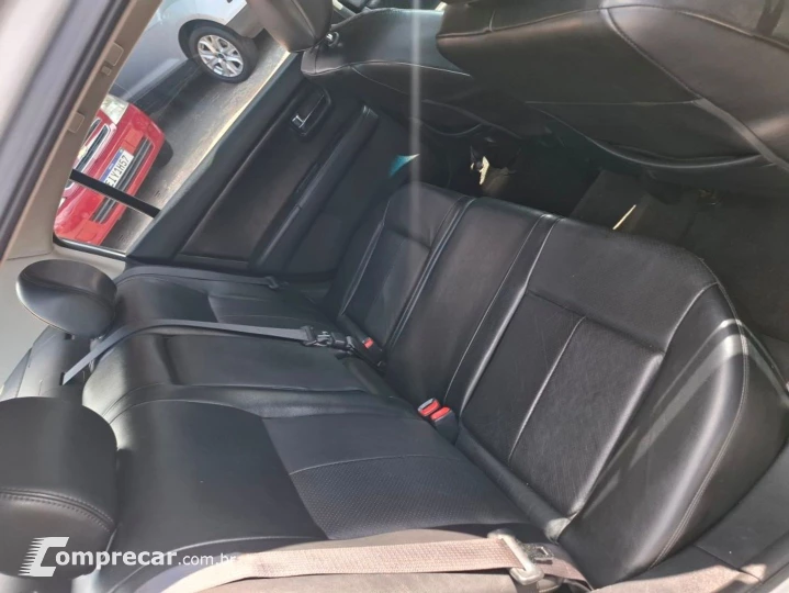 Sentra 2.0 S 16V Flex 4P Automático