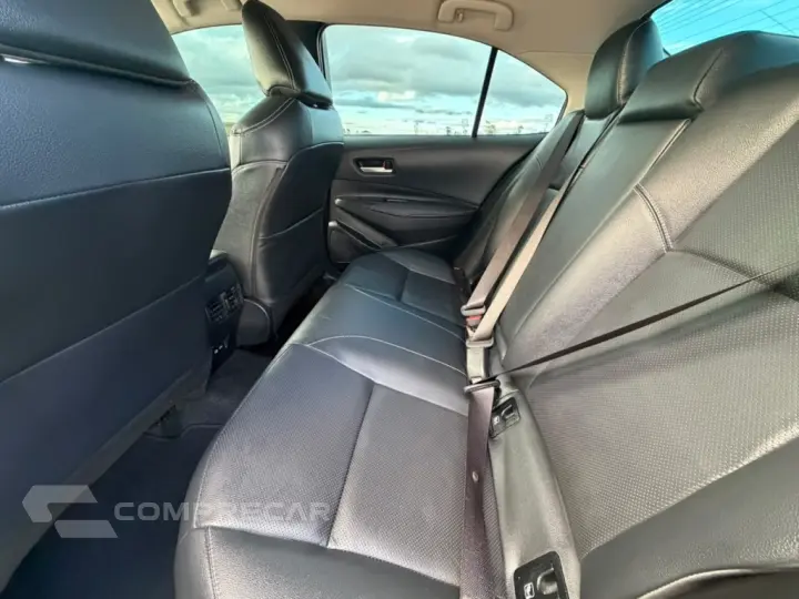 COROLLA 2.0 VVT-IE FLEX XEI DIRECT SHIFT