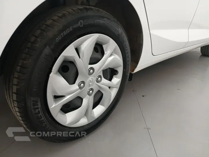 HB20 1.0 12V FLEX COMFORT PLUS MANUAL