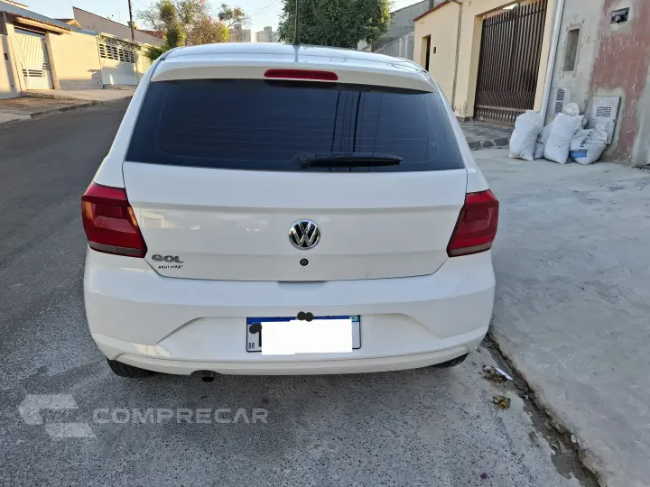 GOL 1.0 12V MPI Totalflex