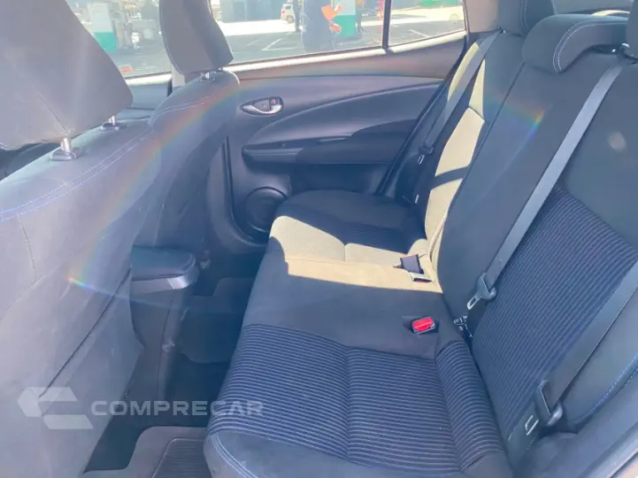 YARIS 1.5 16V Sedan XL Multidrive