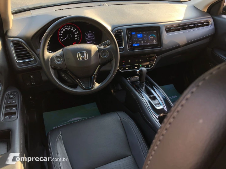 Hr-V 1.8 16V Flex Ex 4P Automático