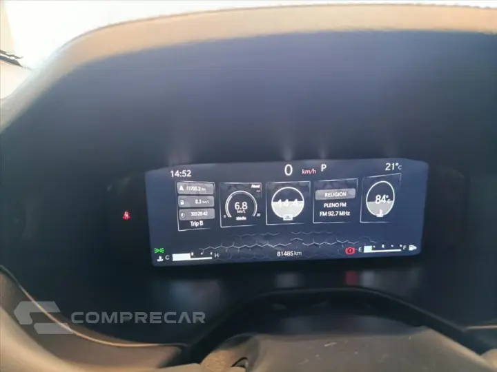COMPASS 1.3 T270 TURBO FLEX LIMITED AT6