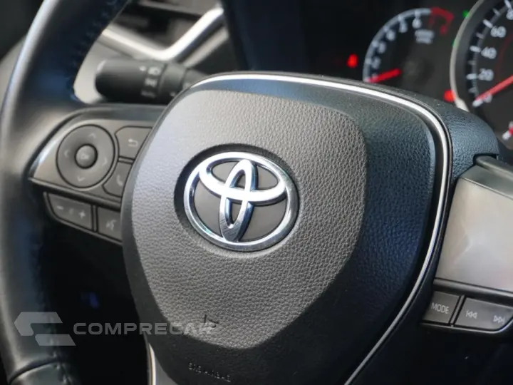 COROLLA CROSS 2.0 VVT-IE FLEX XR DIRECT SHIFT