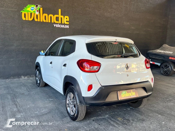 KWID 1.0 12V SCE FLEX ZEN MANUAL