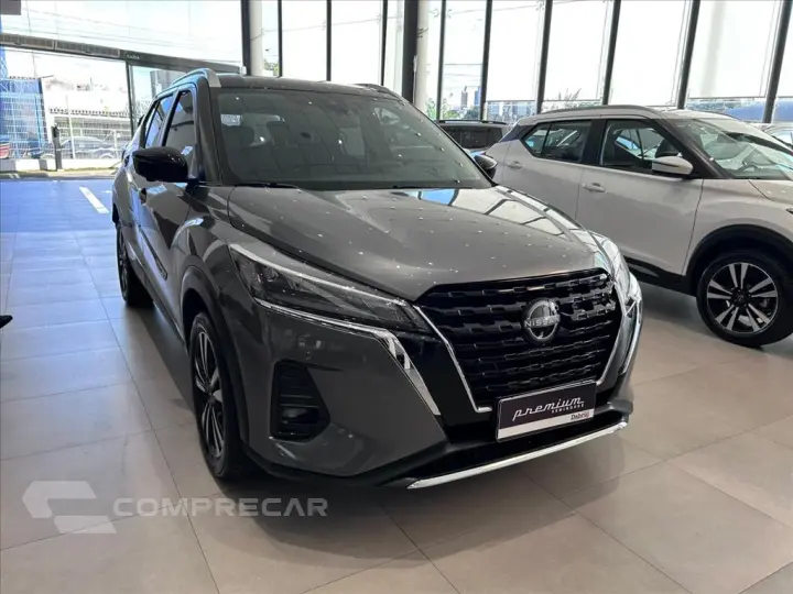KICKS 1.6 16V FLEXSTART EXCLUSIVE XTRONIC