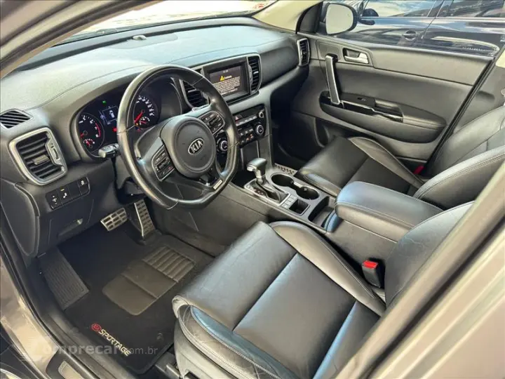 SPORTAGE 2.0 EX 4X2 16V