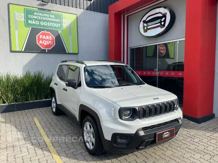 RENEGADE 1.3 T270 TURBO FLEX SPORT AT6