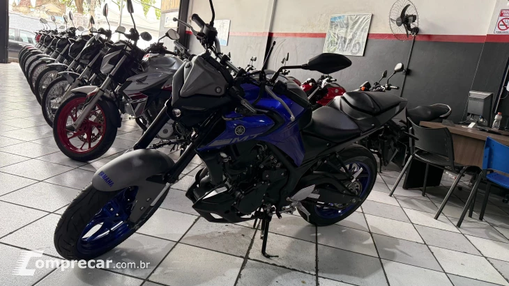 MT 03 ABS