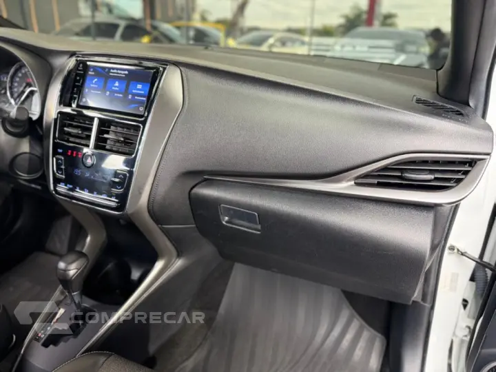 YARIS 1.5 16V FLEX XS CONNECT MULTIDRIVE