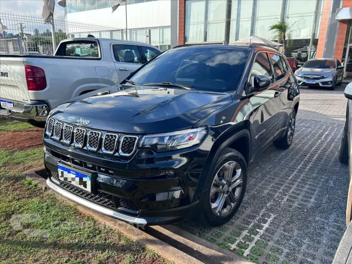 COMPASS 1.3 T270 TURBO FLEX LONGITUDE AT6