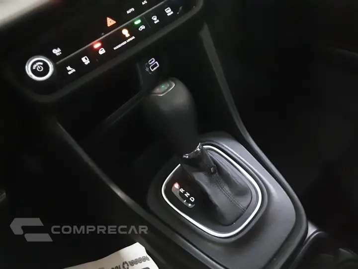 PULSE 1.0 TURBO 200 FLEX AUDACE CVT