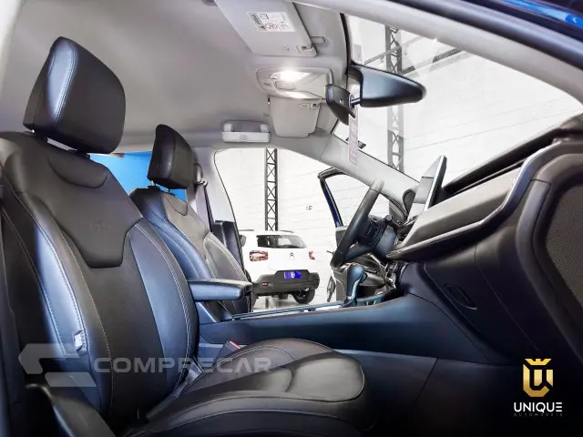 COMPASS - 1.3 T270 TURBO LONGITUDE AT6