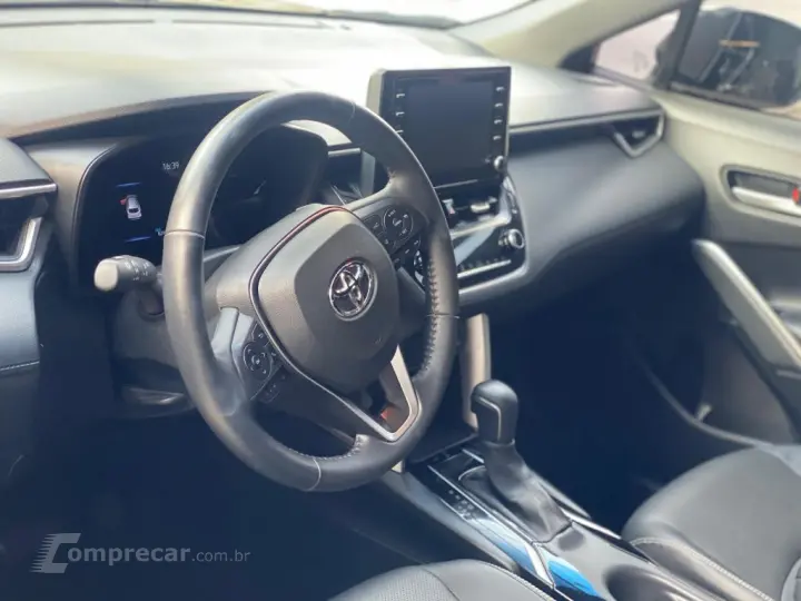 Corolla Cross XRE 2.0 16V Flex Aut.