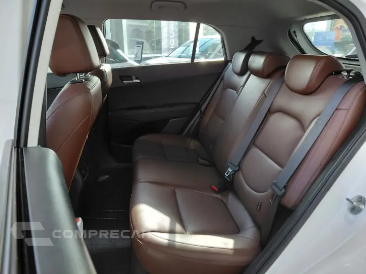 CRETA 2.0 16V FLEX PRESTIGE AUTOMATICO
