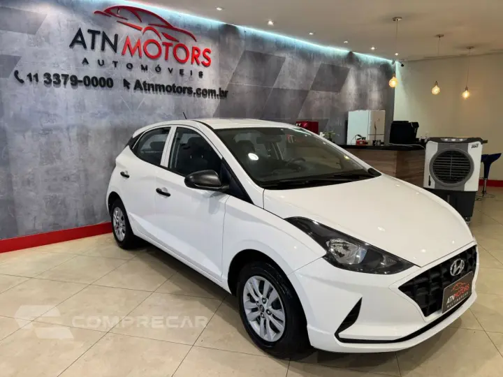 HB 20 Hatch 1.0 12V 4P FLEX SENSE