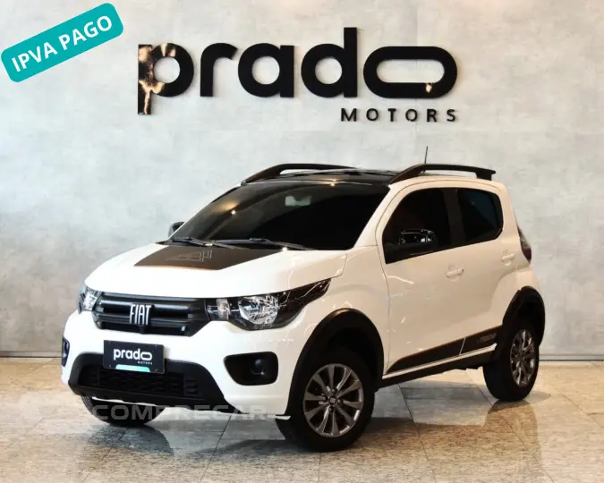 MOBI 1.0 EVO Trekking