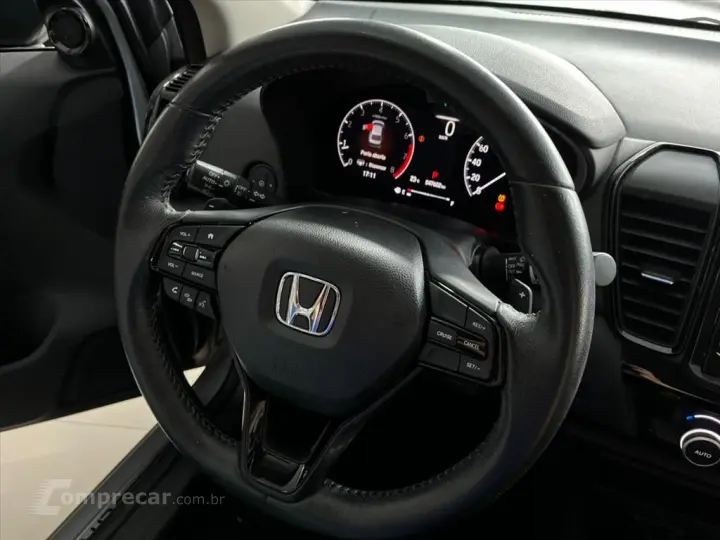 CITY 1.5 i-VTEC FLEX EX CVT