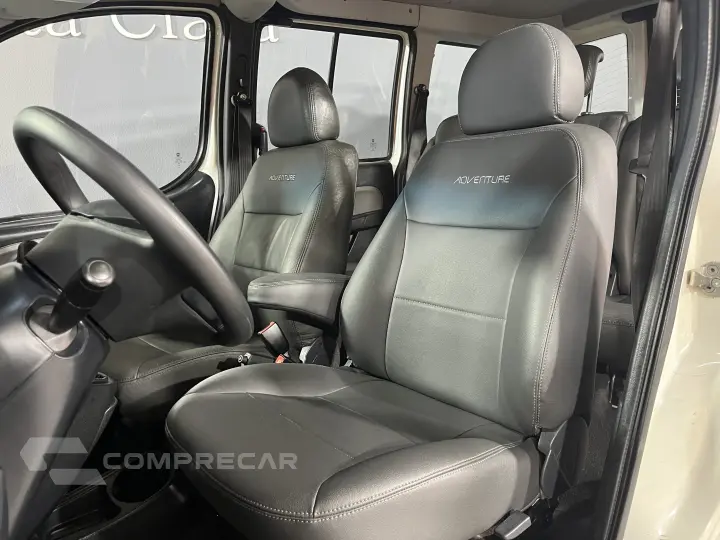 DOBLO 1.8 MPI ADVENTURE 16V FLEX 4P MANUAL