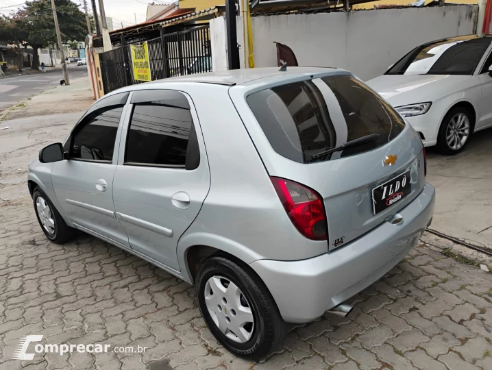 CELTA 1.0 MPFI Spirit 8V