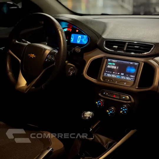 PRISMA 1.4 LTZ Spe/4 8V